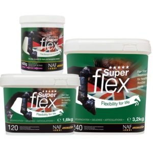 NAF Superflex - Zusatzfutter für gesunde Gelenke