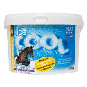 NAF Ice Cool 3kg | Kühlende Tonerde