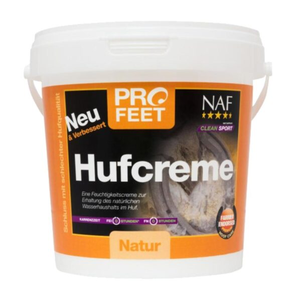 NAF ProFeet Hoof Moist Hufcreme