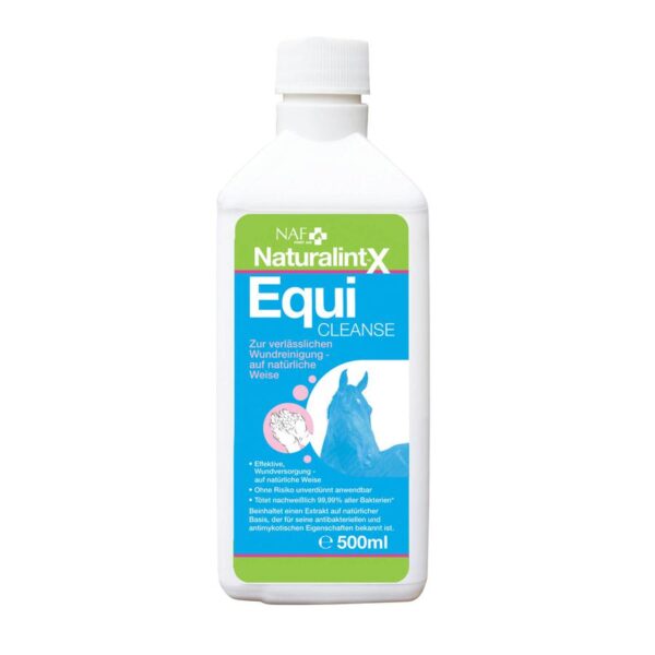 NaturalintX EquiCleanse 500ml