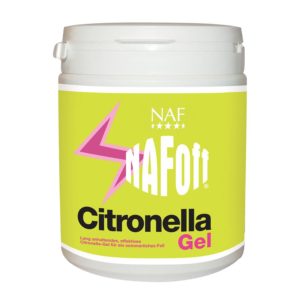NAF OFF Citronella Gel 750g
