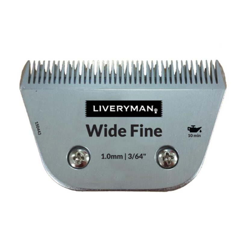 Liveryman Schermesser 1mm Wide Fine - Kare Pro 100