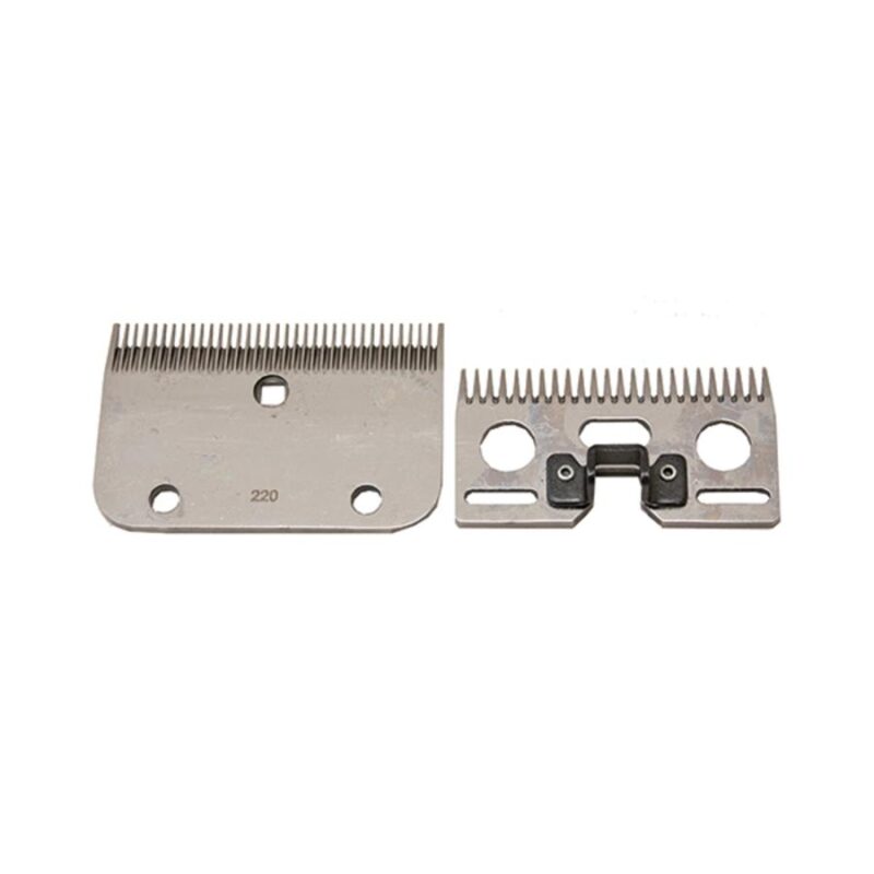 Liveryman Schermesser 1mm A22 - Kare Pro 200 + Slick 150