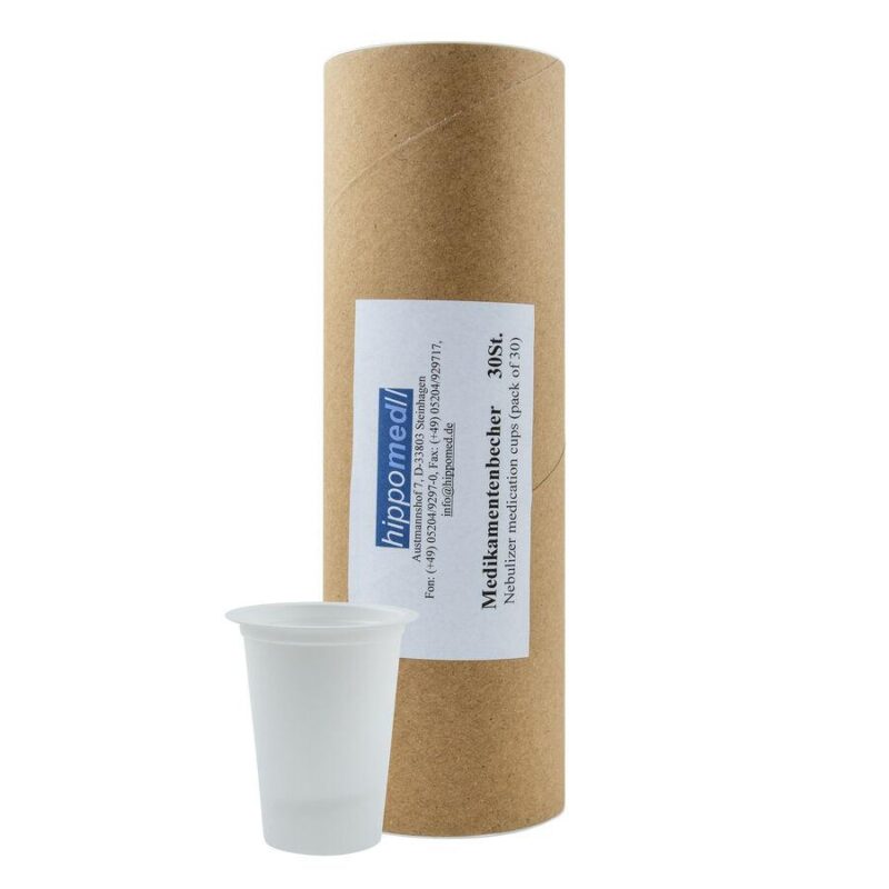 Medikamentenbecher für Air One Inhalatoren 30 Stk.