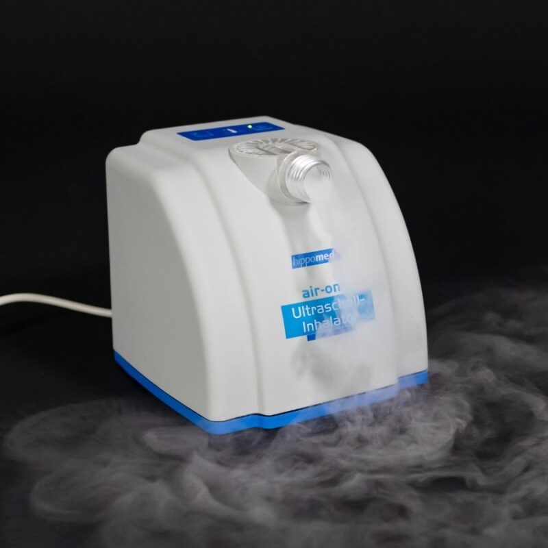 Hippomed Air One Ultraschall-Vernebler