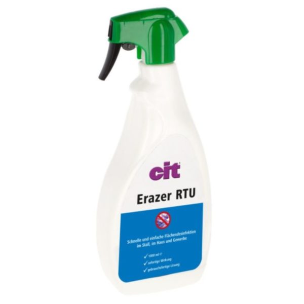 Cit Erazer RTU Desinfektionmittel-Spray 1L