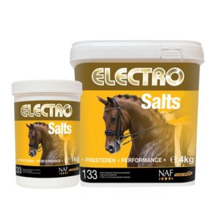 NAF Electro Salts | gegen Elektrolytverlust beim Pferd