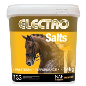 NAF Electro Salts | gegen Elektrolytverlust - 4 KG
