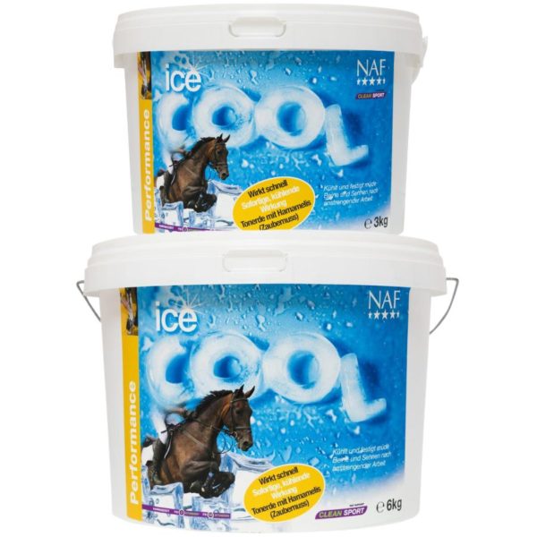 NAF Ice Cool | kühlende Tonerde