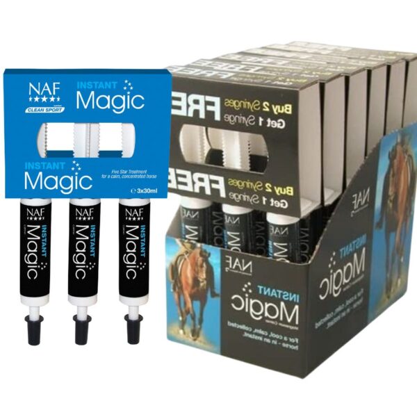 NAF Instant Magic | Beruhigungsmittel Pferd