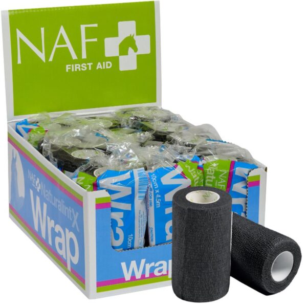 NaturalintX Klebebandagen