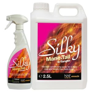 NAF Silky | Mähnenspray