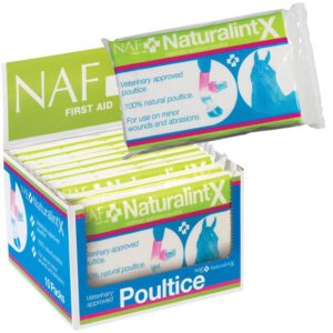 NAF NaturalintX Wundauflage