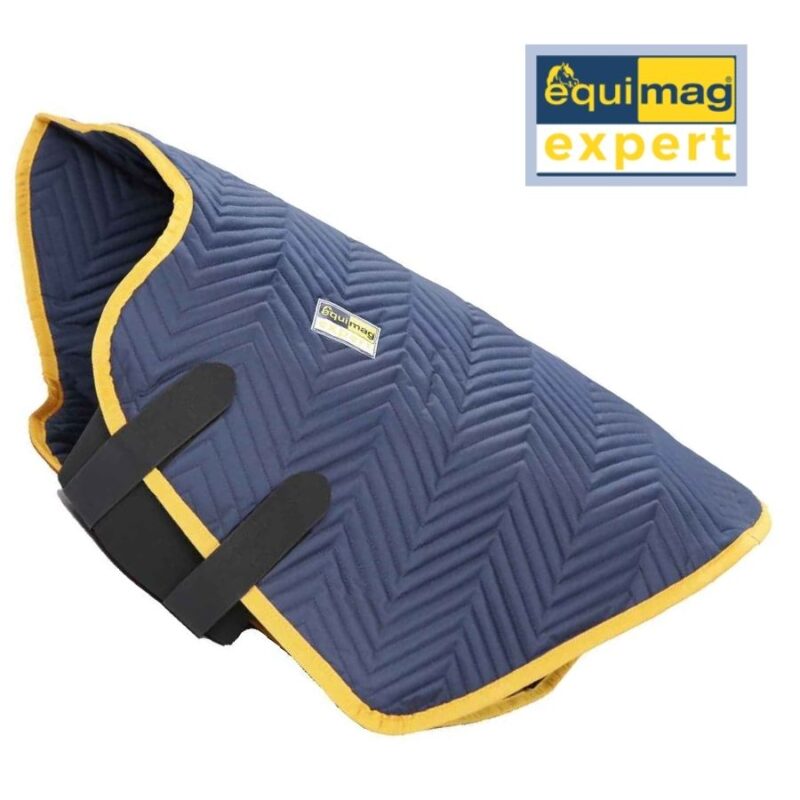 Magnetfelddecke - equimag expert Halsteil