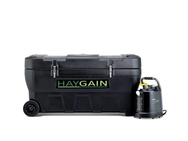 Haygain Heubedampfer HG 2000