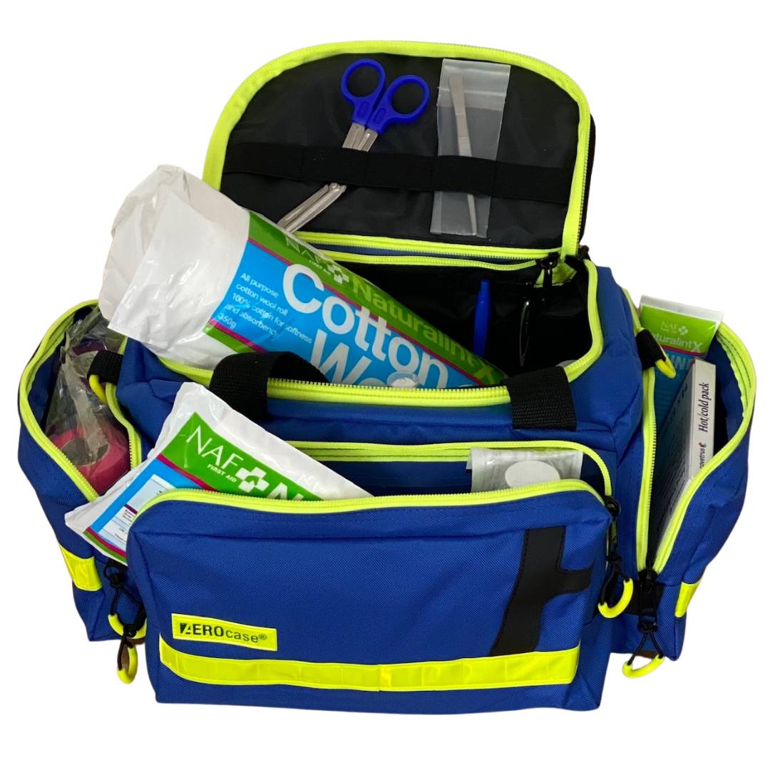 AEROcase Firstaid Bag Erste-Hilfe Tasche