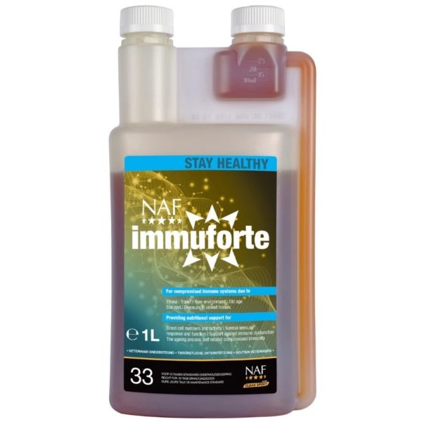 NAF Immuforte 1 Liter | Immunsystem stärken