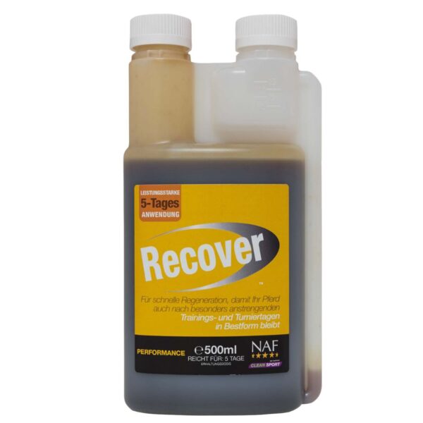 NAF Recover - Regeneration Pferd