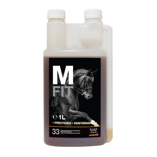 NAF MFit 1 Liter | Pferdefutter für gesunde Muskeln
