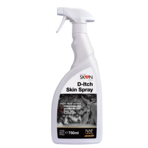 NAF D-Itch Skin Spray 750ml | bei Hautproblemen