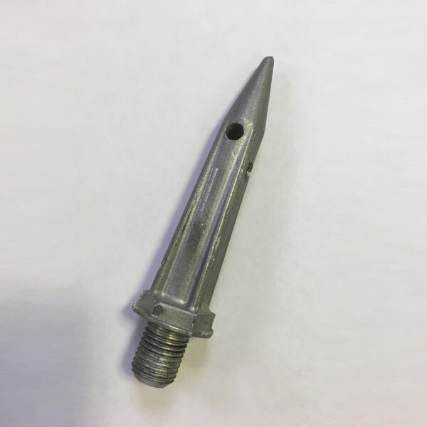 Ersatzteil - Aluminium Dampfdüse
