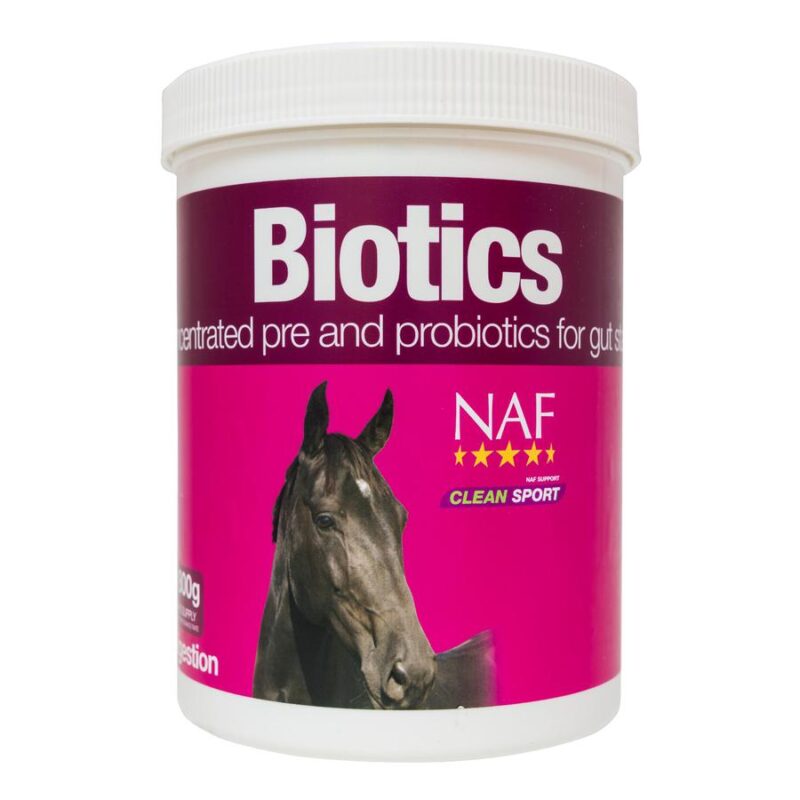 NAF Biotics 800g | Zur Darmsanierung