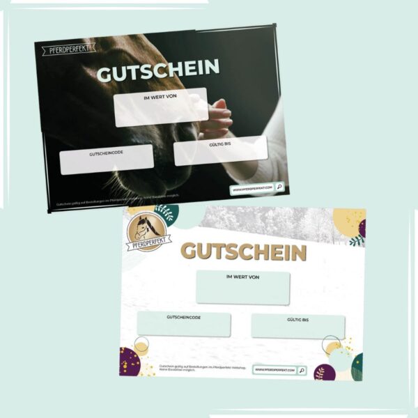 Gutscheine