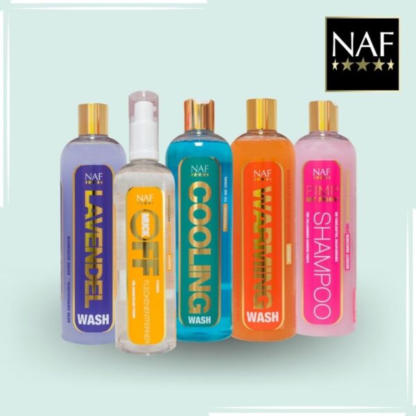 Shampoo & Bodywash