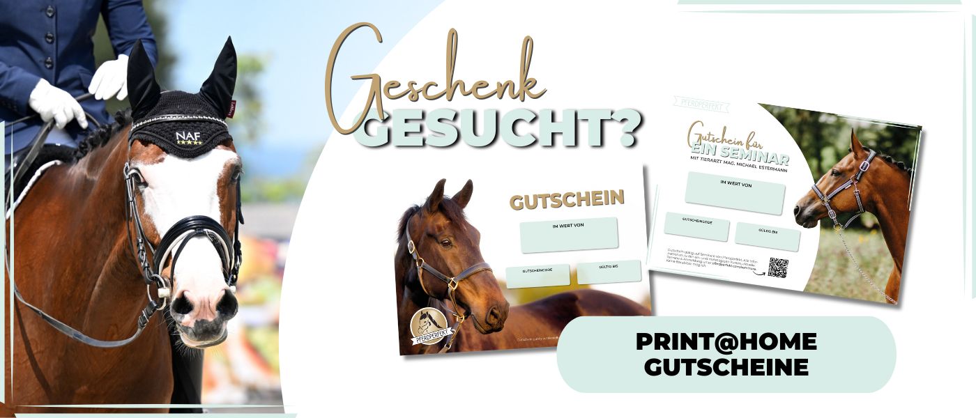print@home Gutscheine von Pferdperfekt