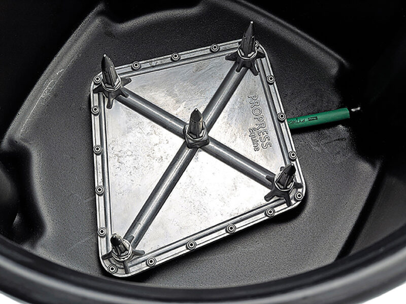 Haygain Heubedampfer HG One | Heubedampfer für 1 Pferd – Bild 4