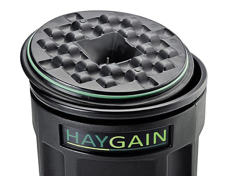 Haygain Heubedampfer HG One | Heubedampfer für 1 Pferd – Bild 6