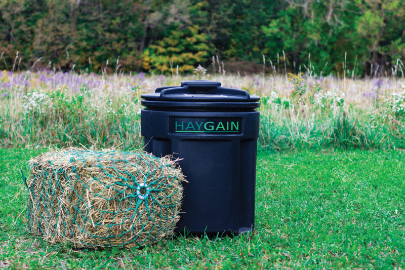 Haygain Heubedampfer HG One | Heubedampfer für 1 Pferd – Bild 2