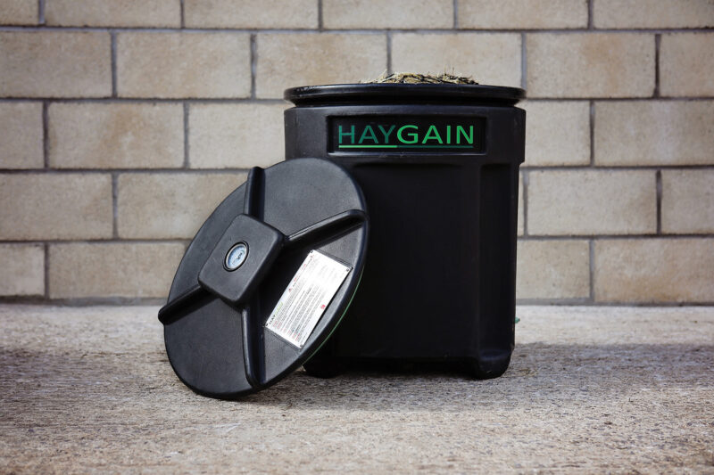 Haygain Heubedampfer HG One | Heubedampfer für 1 Pferd – Bild 7