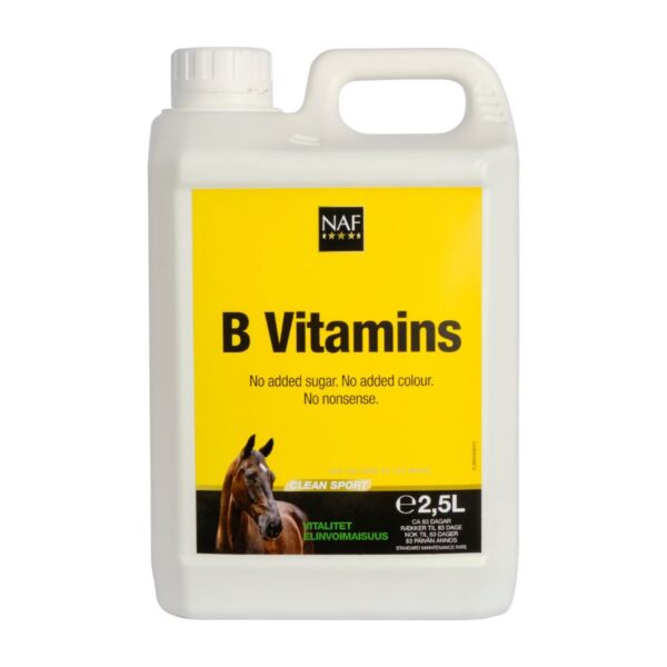 B Vitamine 2,5L