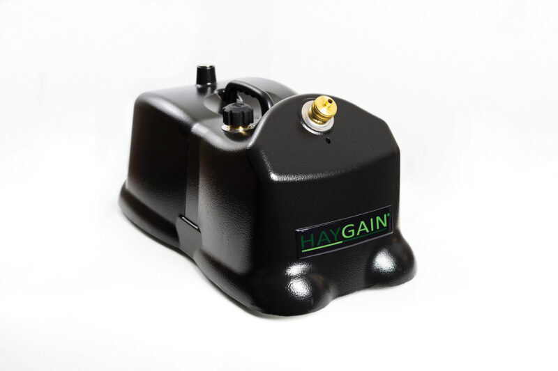 Haygain Jiffy Dampfgenerator
