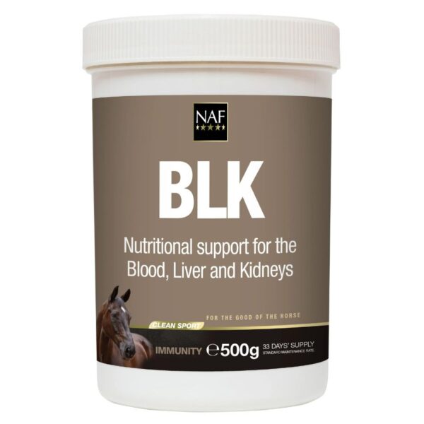 NAF BLK | zum Entgiften der Leber