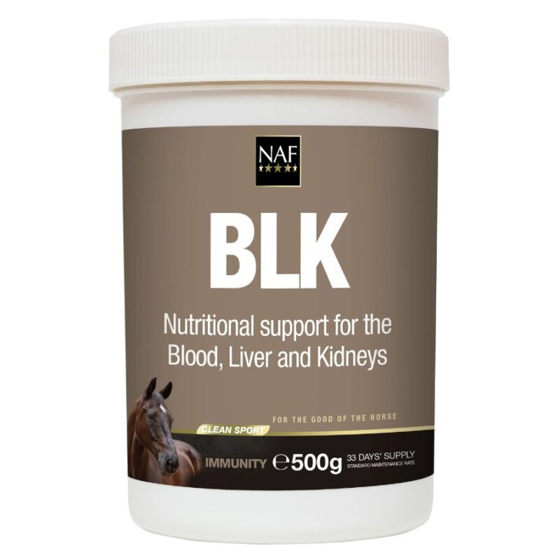 NAF BLK | zum Entgiften der Leber