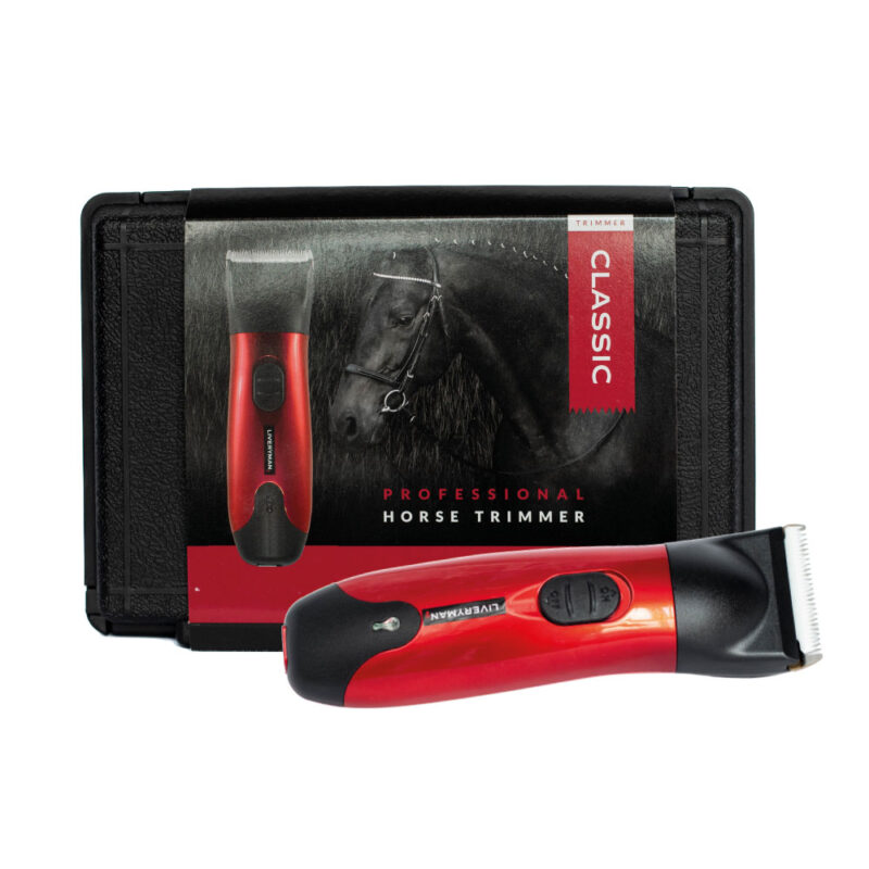 Liveryman Classic Trimmer | Schermaschinen bei Pferdperfekt