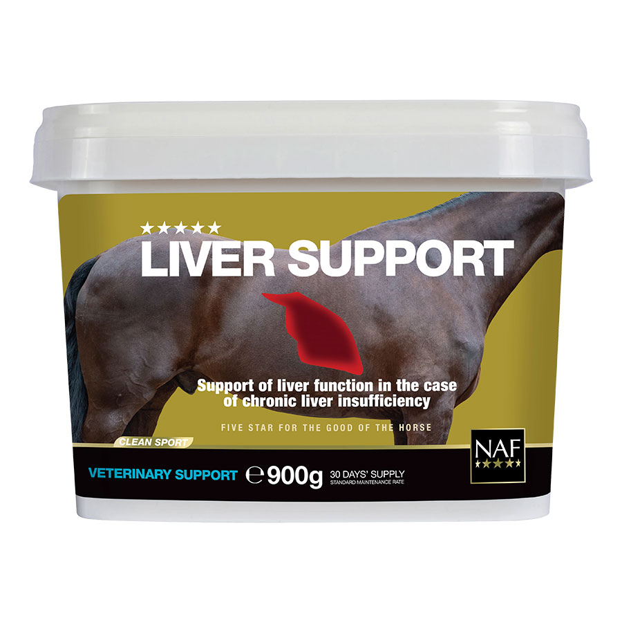 NAF Liver Support 900g | Zusatzfutter zum Entgiften der Leber